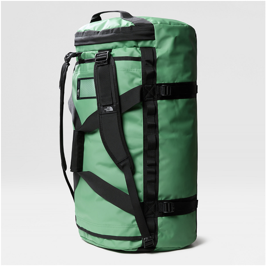 The north face base camp duffel green sales